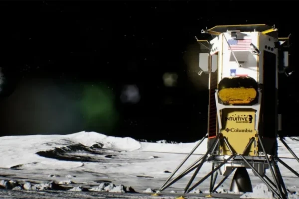 Moon landing: US secures first score in quite a while